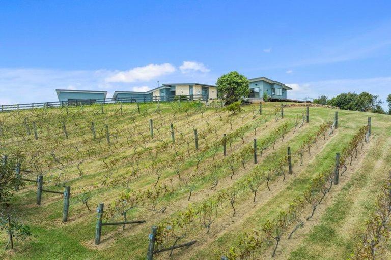 Vineyard Vacation Hotel Mangawhai Exterior photo